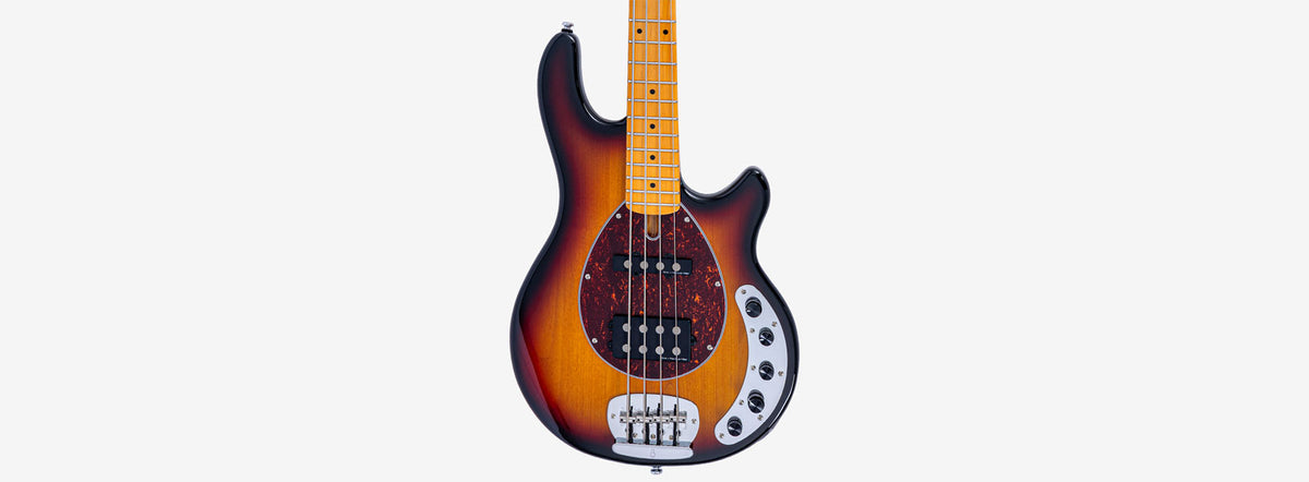 Er Z7-4 3TS 3 Tone Sunburst