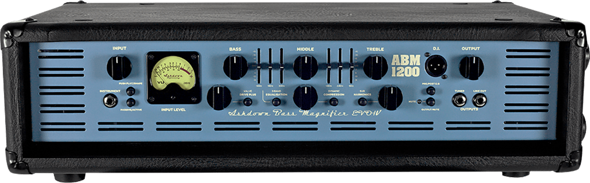 ABM-1200-EVO IV - BASS HEAD