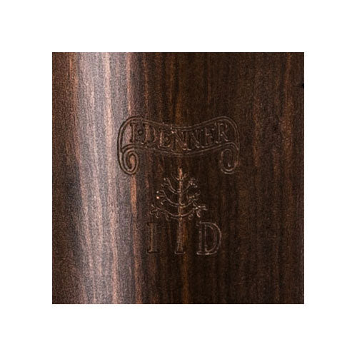 Denner Edition Alt DE-124 - Grenadill (barocke Griffweise)