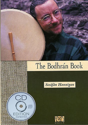Hannigan Steafan - Der Bodhrán - Bodhrán