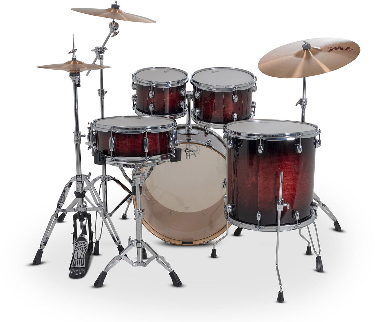 CATALINA AHORN DUNKLER KIRSCHROT-VERLAUF CM2-E625-DCB