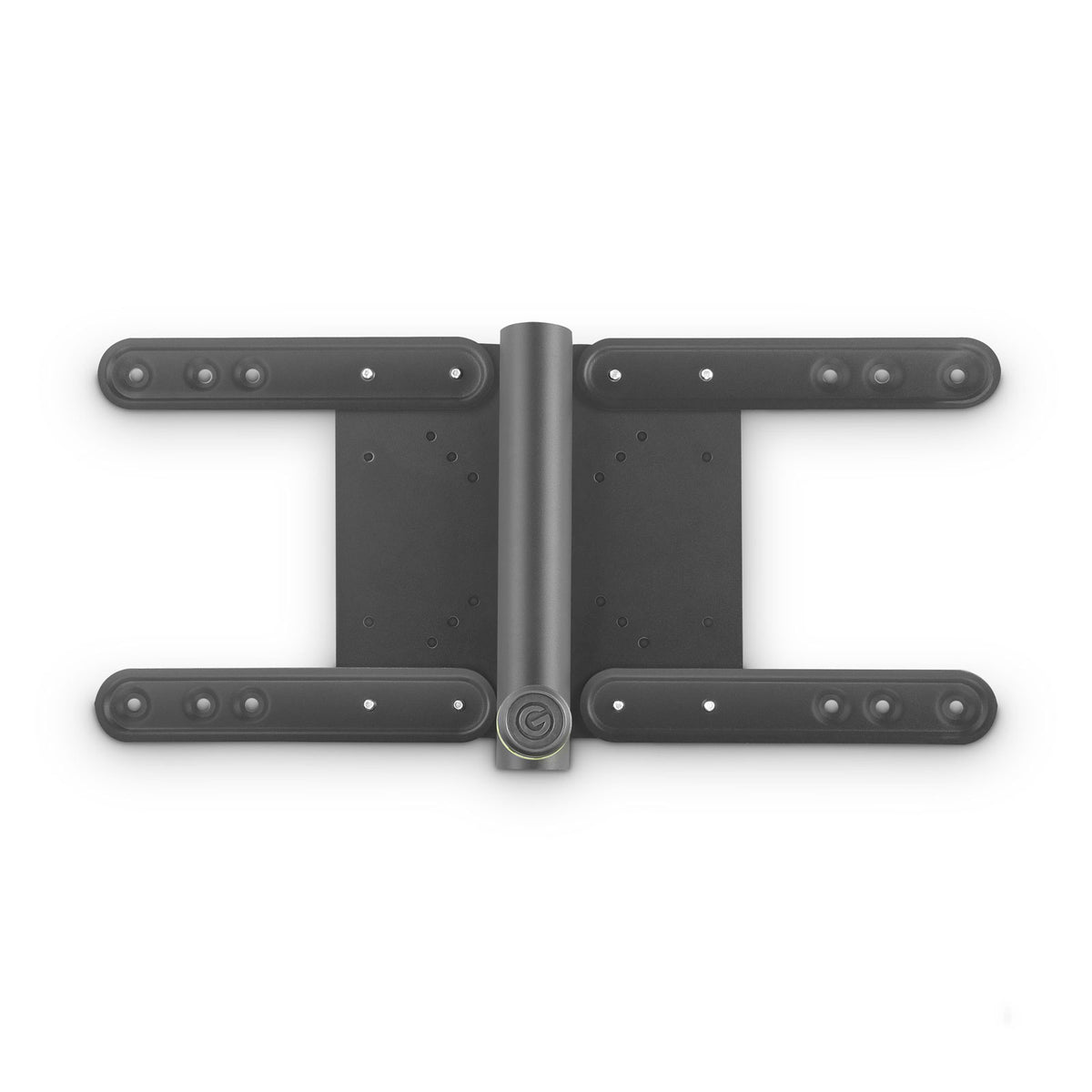 SA VESA 1 - VESA-ADAPTER FR STAND-MONITOR-MONTAGE MIT 35-MM-ROHR