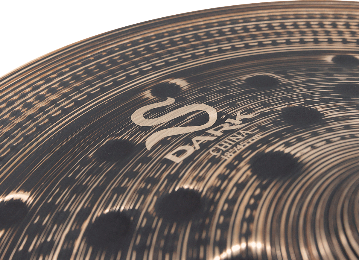 S DARK 18" CHINA