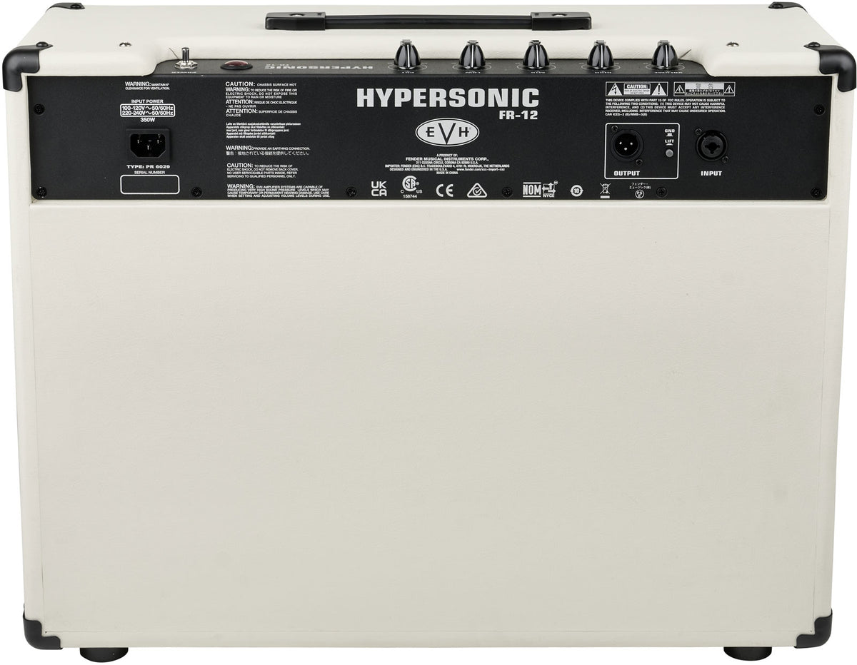 5150 III Hypersonic Elfenbein FRFR 12