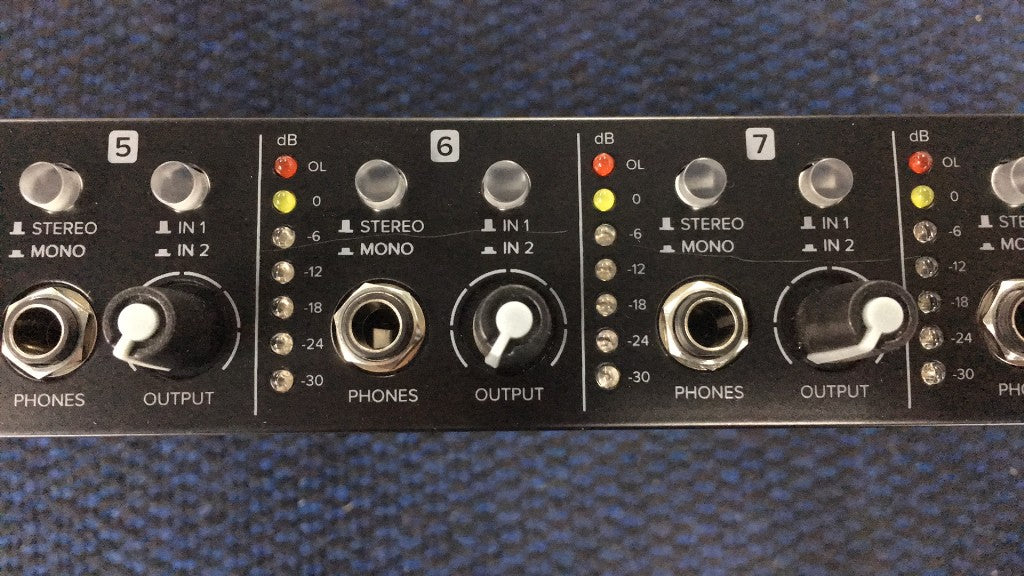 HM-800 - B-Ware