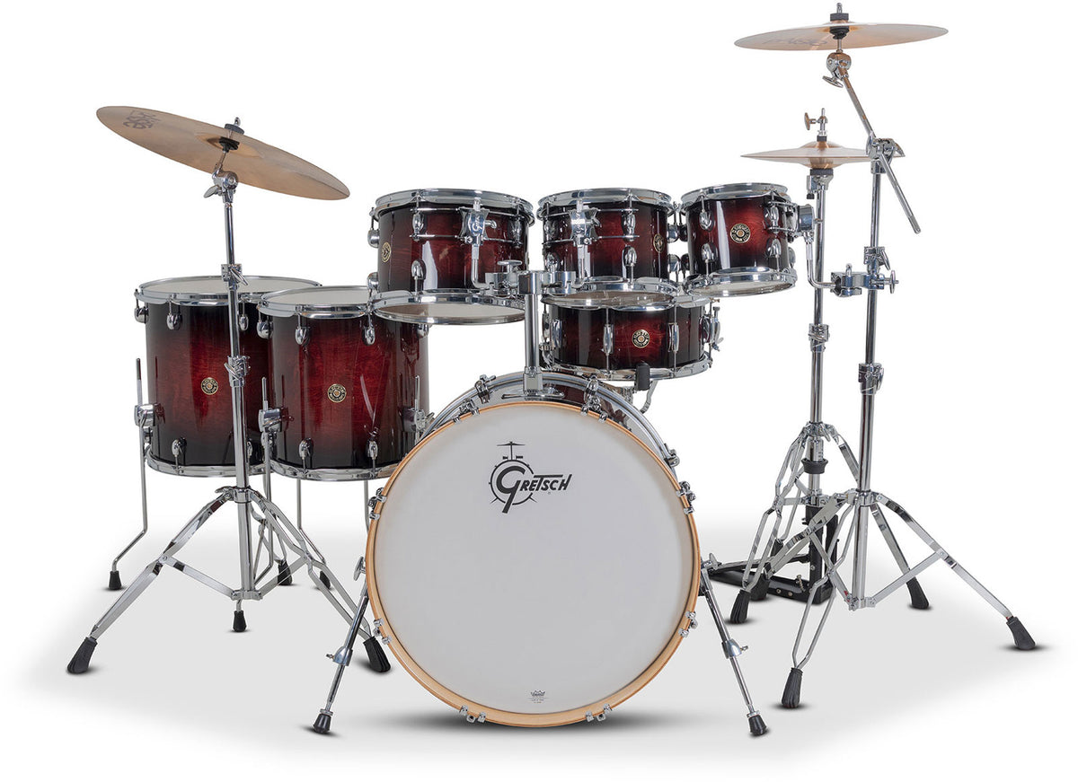 CATALINA AHORN DUNKLER KIRSCHROT-VERLAUF CM2-E627-DCB