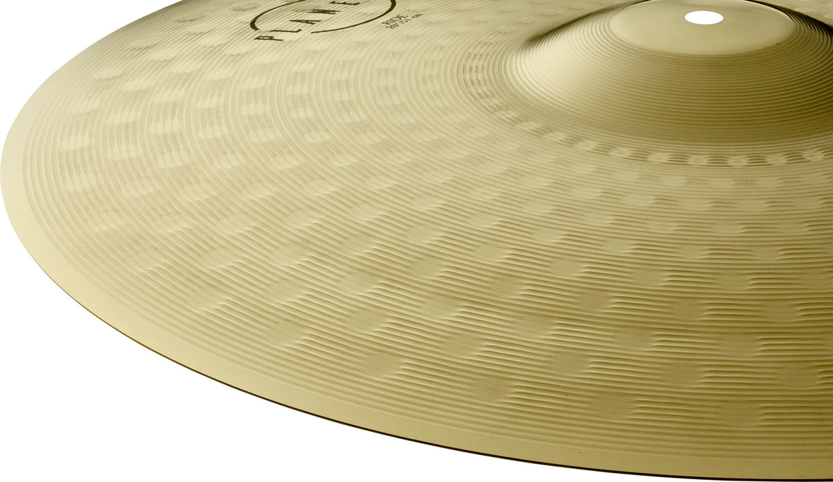 20" Planet Z Ridebecken