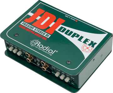 Jdi Duplex DI passiv