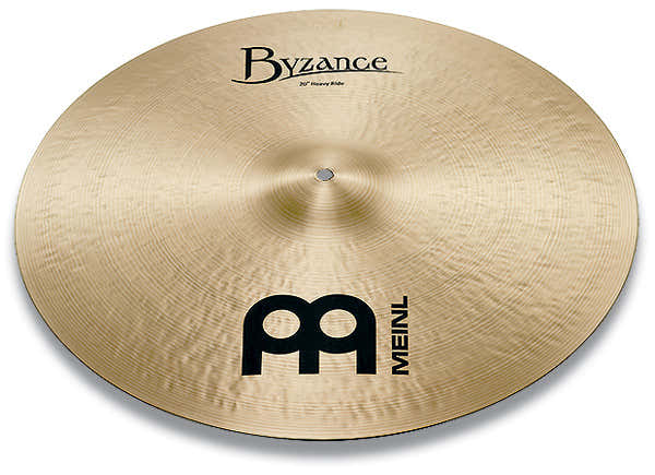 Byzance 23" Schweres Ridebecken - B23HR