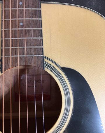 GLD12ENS 12 Dreadnought Fichte-Mahagoni - B-Ware