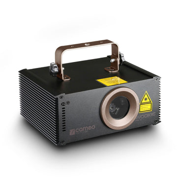 WOOKIE 150 G - LASER ANIMATION GRÜN 150 MW