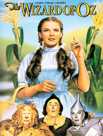 Harburg Ey And Arlen H - Wizard Of Oz - Voice