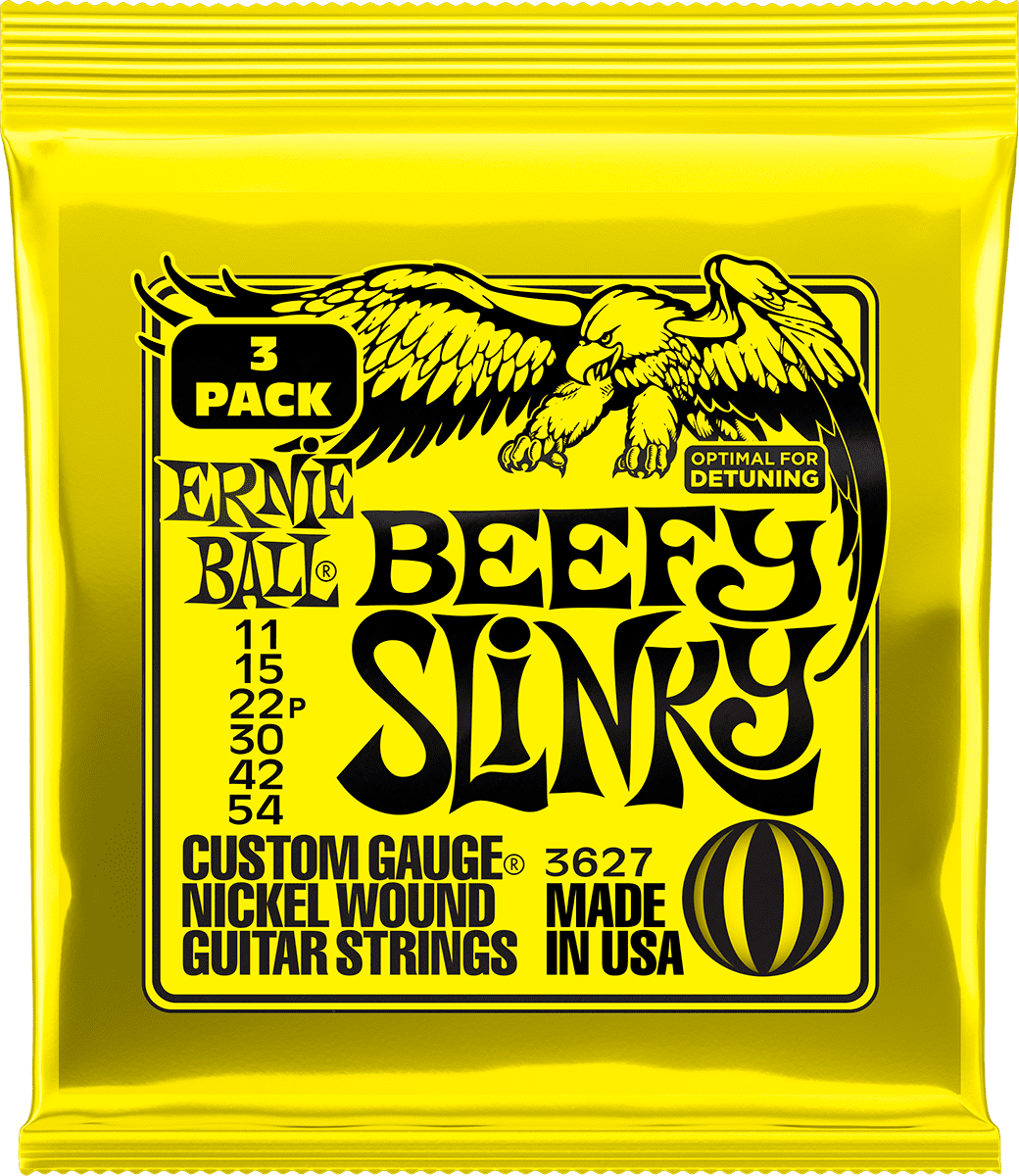 3627 Beefy Slinky 11-54 3er-Pack