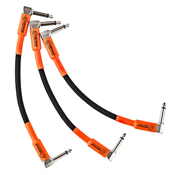 Paket 3 Patchkabel OECPA3-06 18 CM