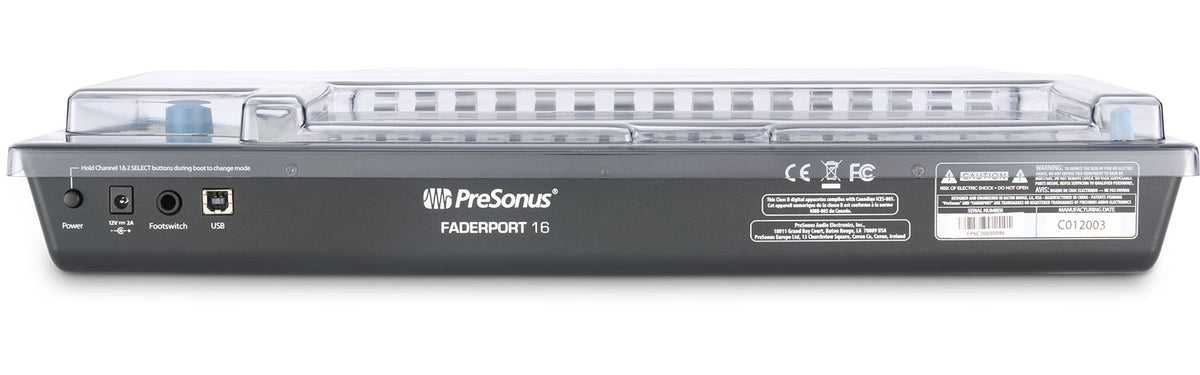 Presonus Faderport 16 Hülle