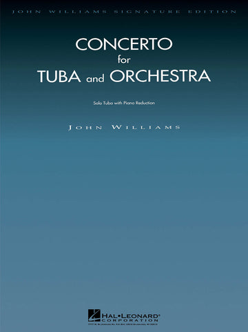 Concerto for Tuba and Orchestra