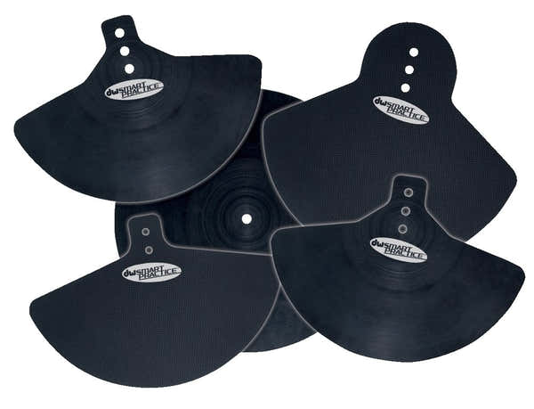 DW Drum Workshop CYMBAL SOUND OFF MUTE KIT