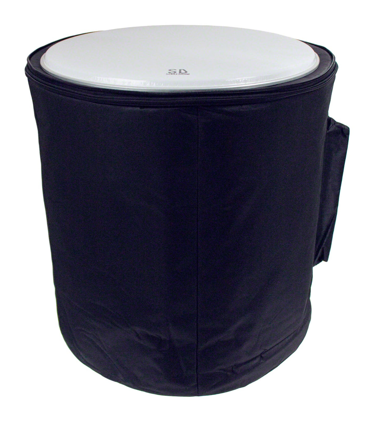 Deluxe Surdo-Hülle 22" X 60CM - Rucksack