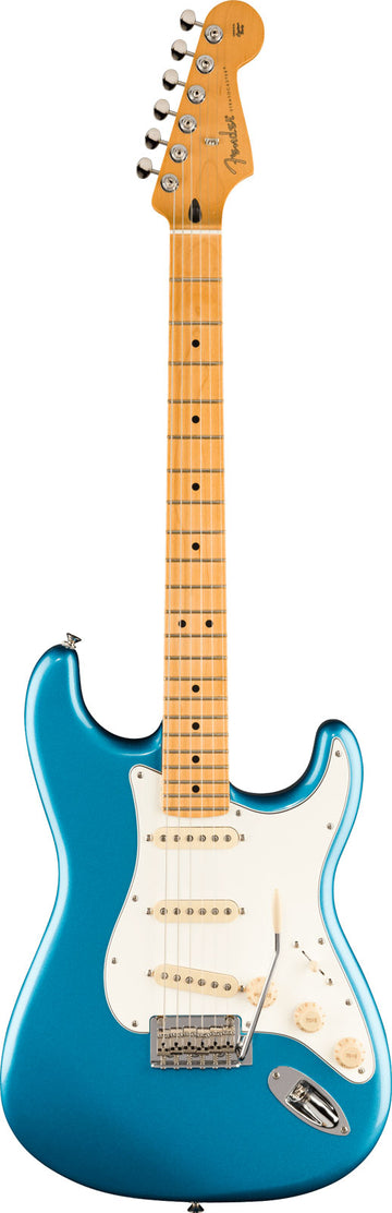 Stratocaster MN Lake-Placid-Blau