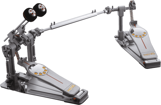 Pearl P3002CL - DEMON CHAIN DRIVE DOUBLE - (LEFT FOOTED)