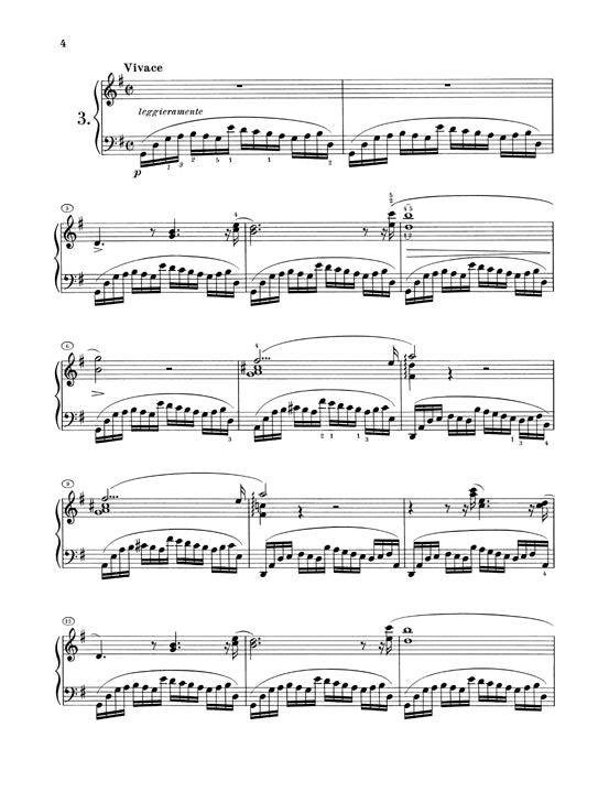 Preludes Piano - Chopin