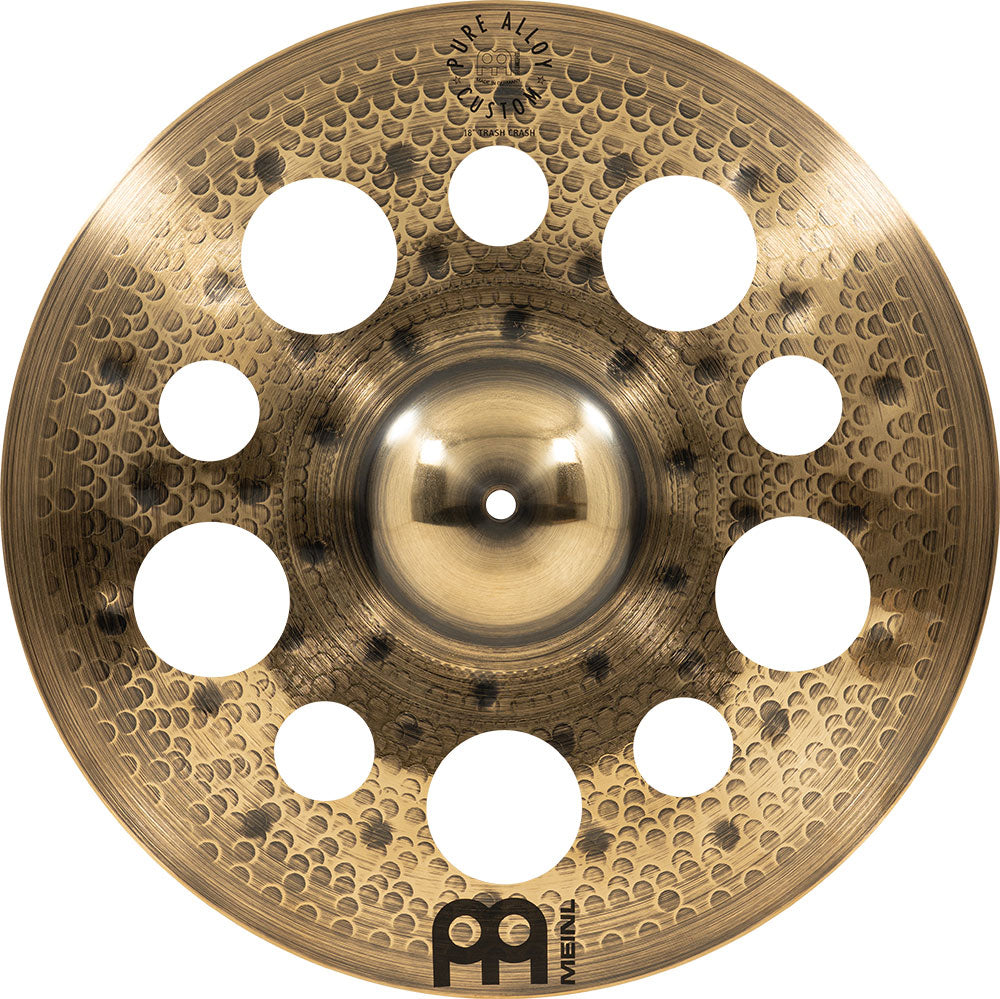 Crash Pure Alloy Custom 18" Trash - PAC18trc