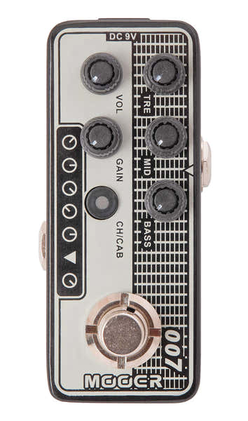 Mooer Regal Tone