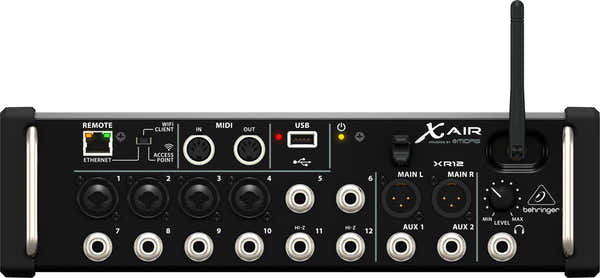 Behringer X Air XR12