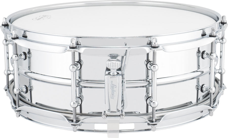 Lb400Bt - 14 X 5" Super - Chrome Brass
