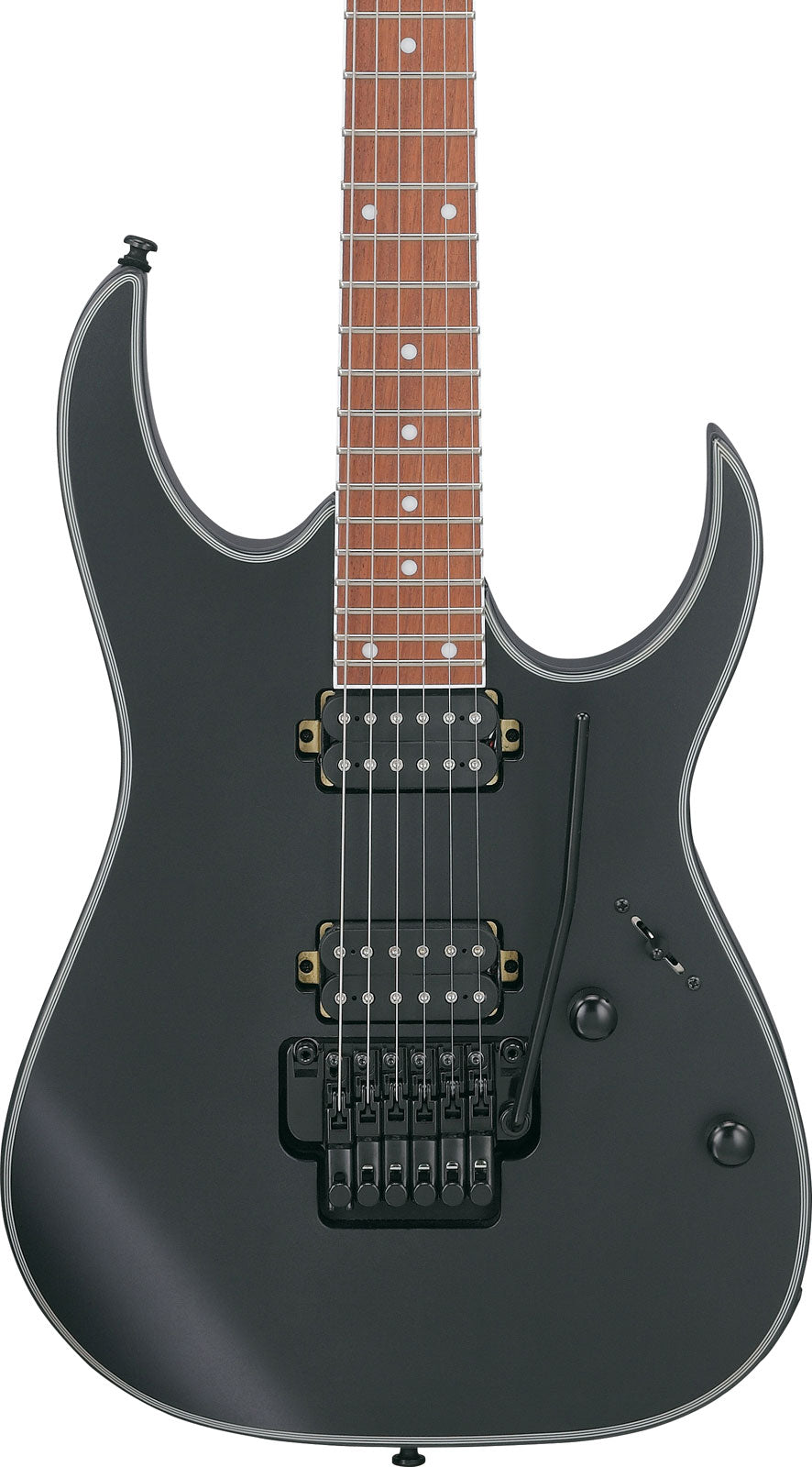 RG420EX-BKF Schwarz Matt