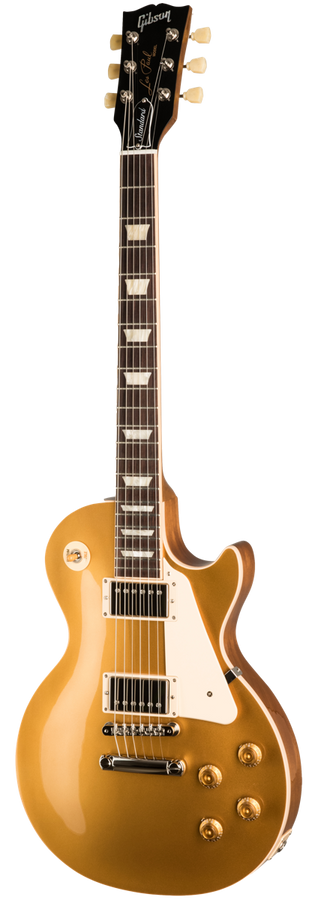Les Paul Standard 50s Goldtop Original