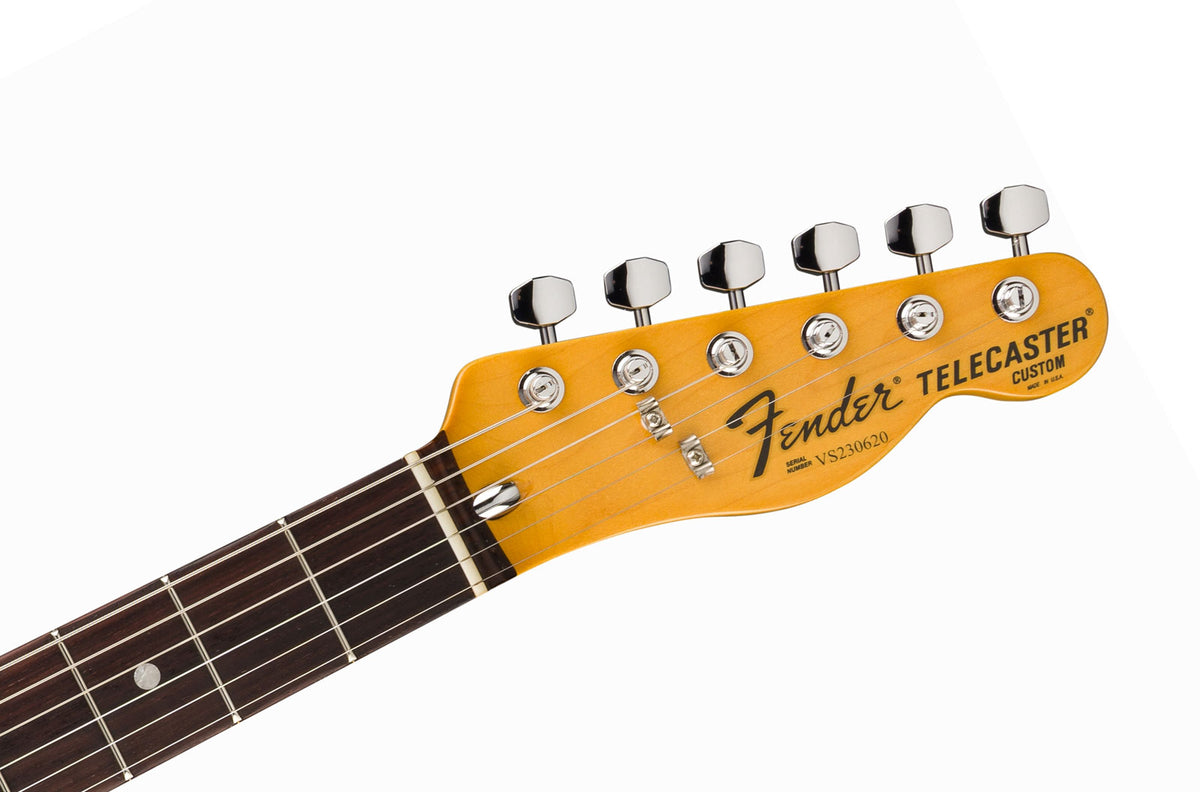 Telecaster Custom American Vintage II 1977 RW 3-Farb-Sunburst