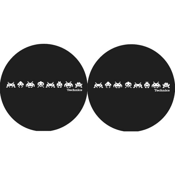 Magma LP-SLIPMAT TECHNICS SPACE INVADERS