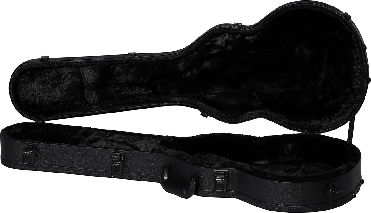 Koffer Les Paul Lifton Historic Schwarz/Goldrute