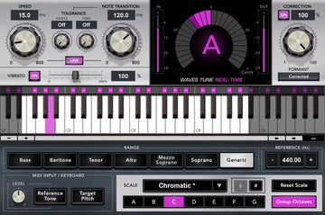 Tune Real-Time