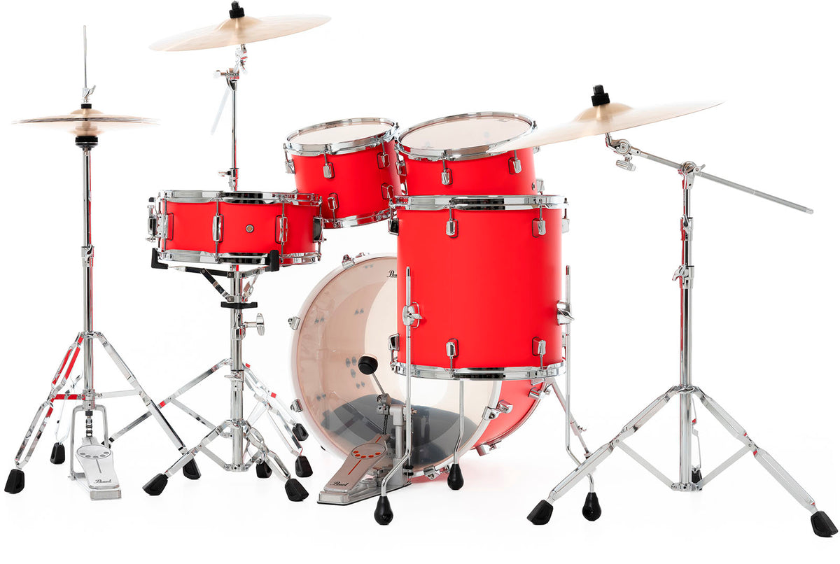 Decade Maple Fusion 20 Mattes Rennrot