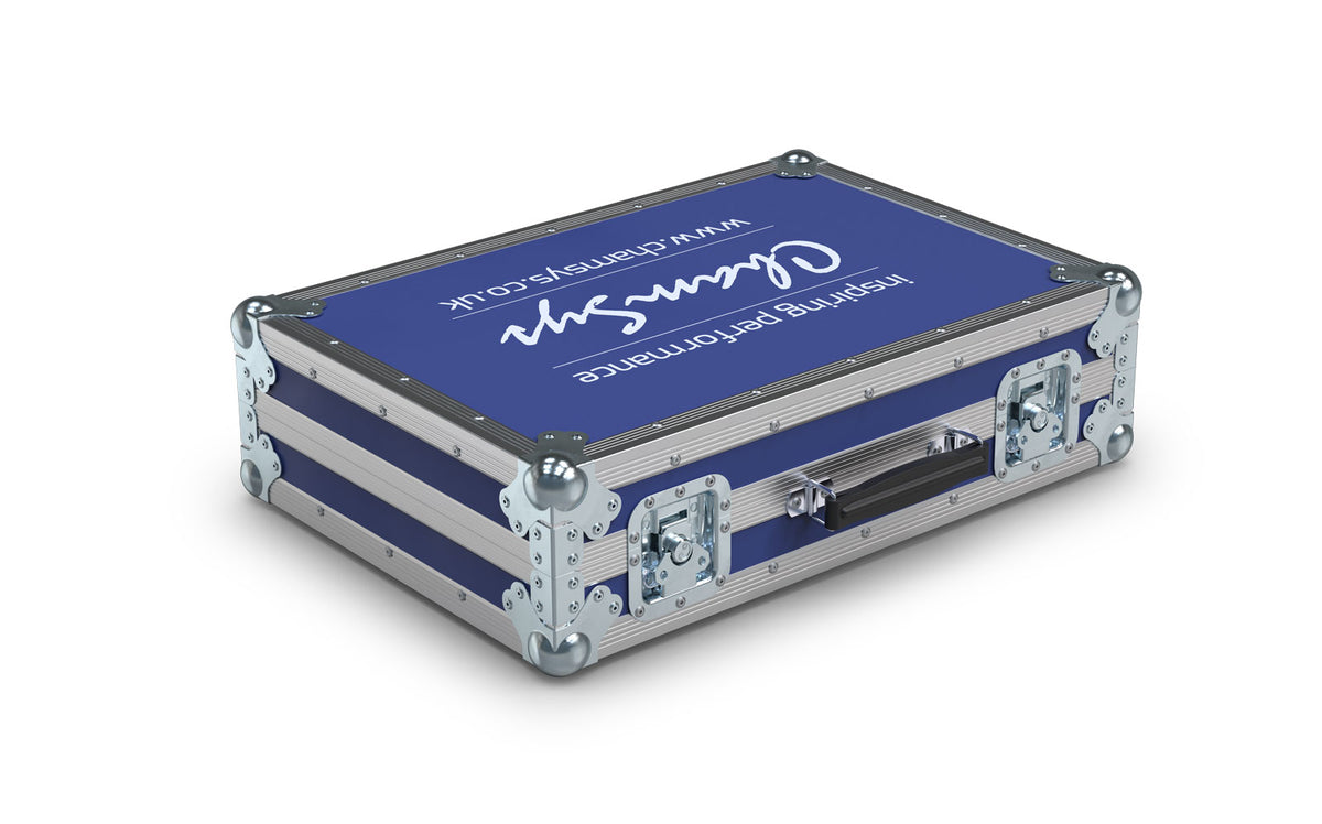 Flight Case for QuickQ 10 / 20 Blue