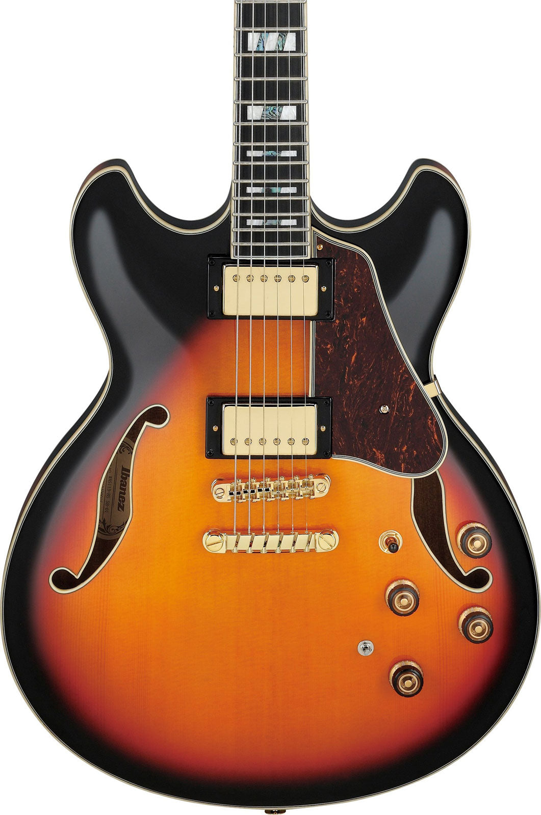 AS113-BS Brauner Sunburst Artstar