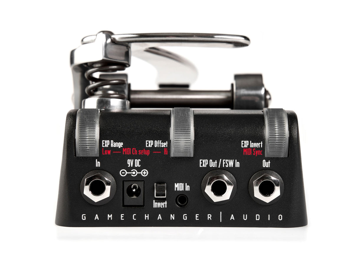 Bigsby Effektpedal