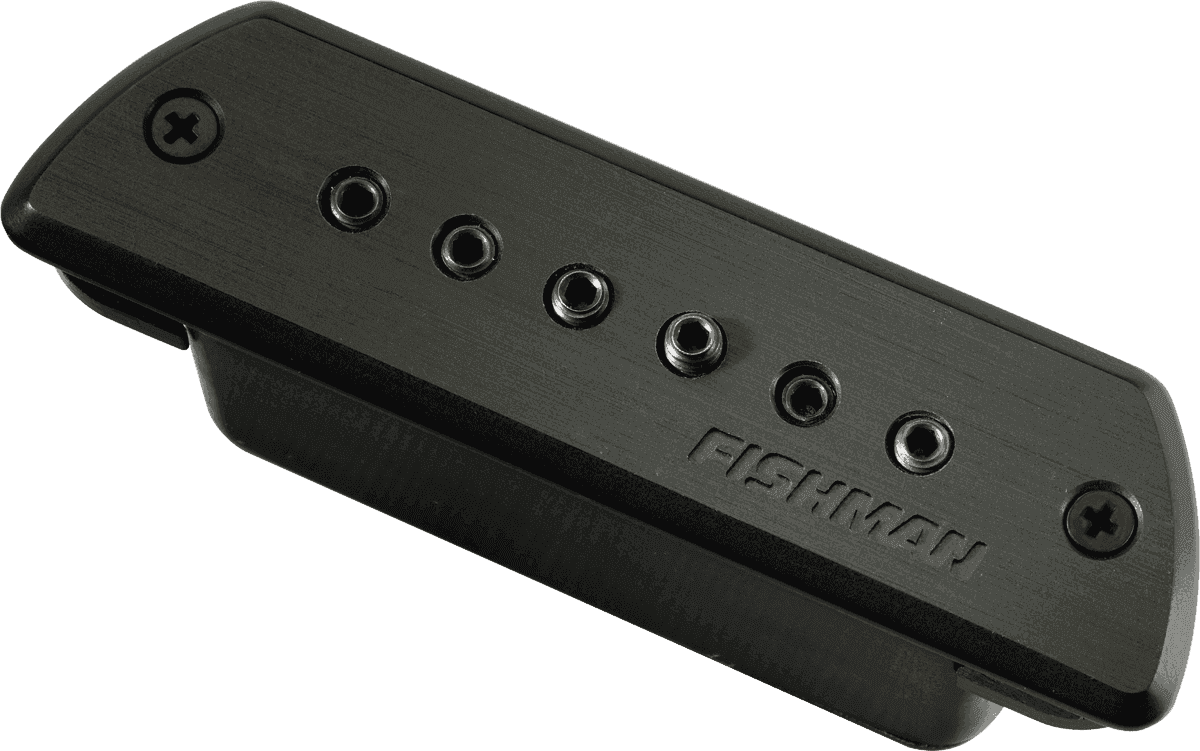 BLACKSTACK PASSIVE SOUNDHOLE PICKUP