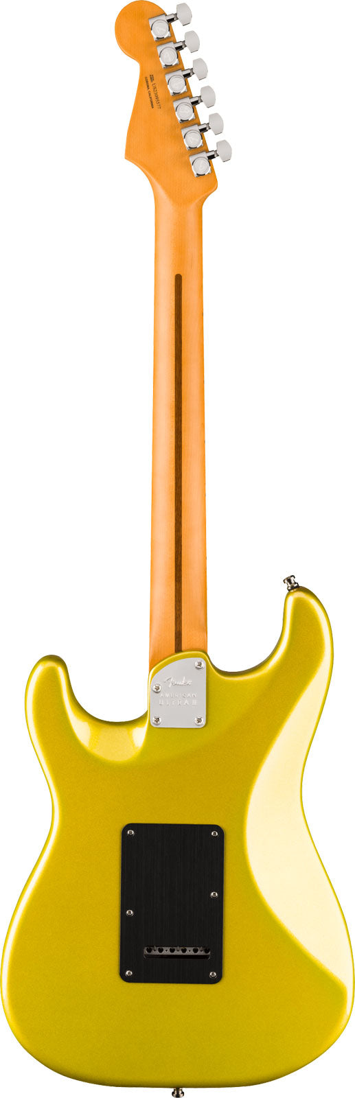 Stratocaster American Ultra II HSS MN Solar Flare