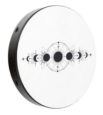 Ritual Drum Sonic Energy 22" Mondphasen