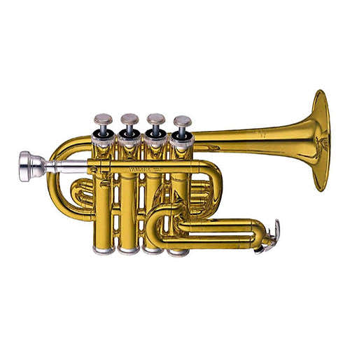 Yamaha YTR6810 GOLDLACK