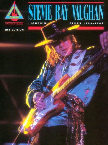 Stevie Ray Vaughan - English version