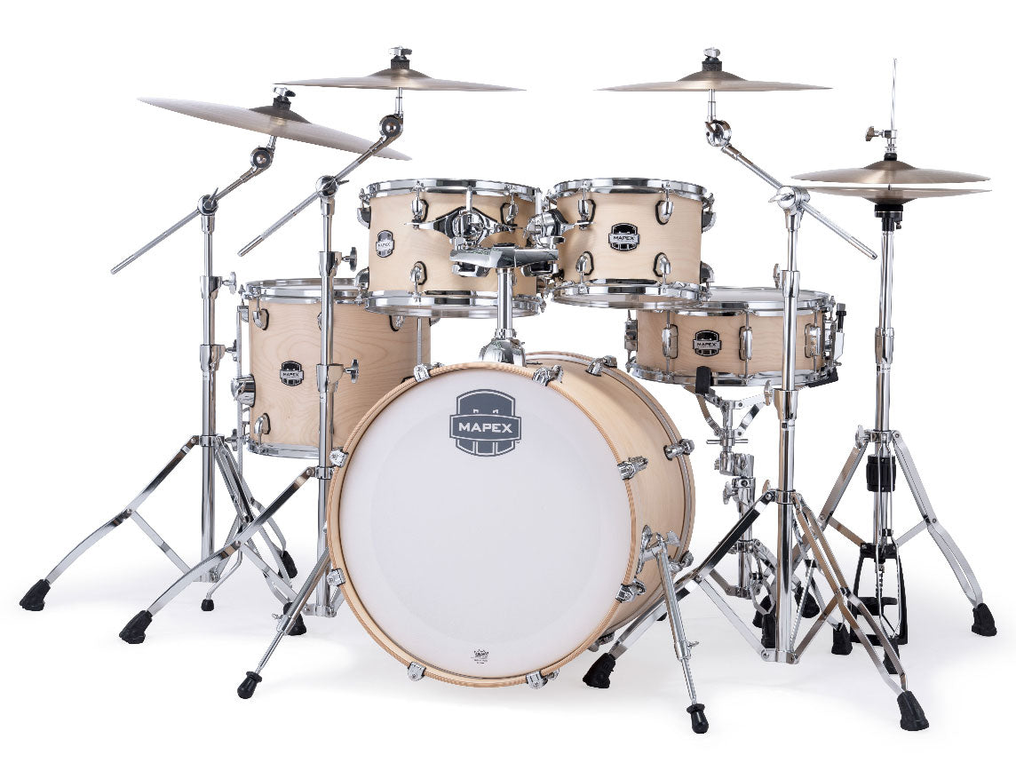 Mars Ahorn Fusion 20 Natur-Satin