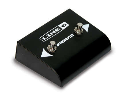 FOOTSWITCH FBV2