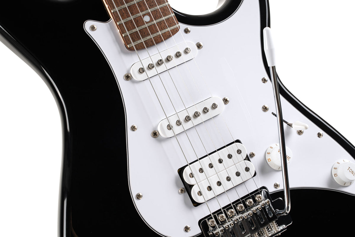 Gitarre G2 Schwarz