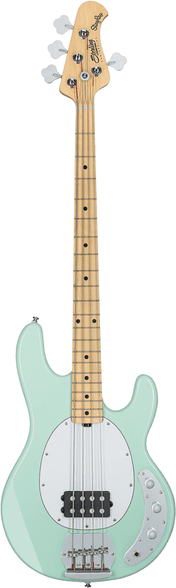 Sterling by music man