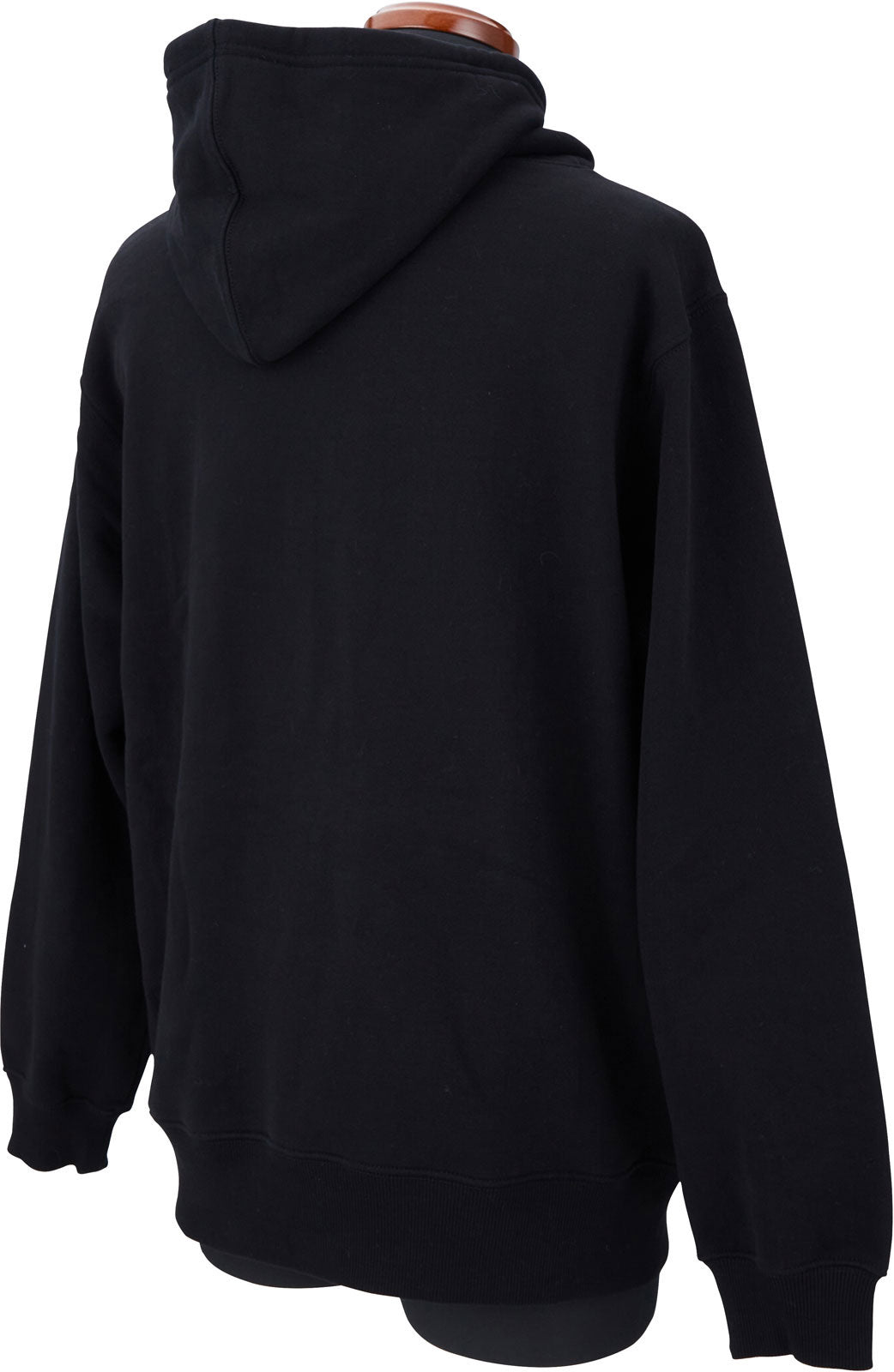 IBAP001L Ibanez Kapuzenpullover Schwarz Größe L