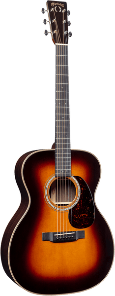 C.F. Martin & Co 000-28 Brooke Ligertwood Sunburst